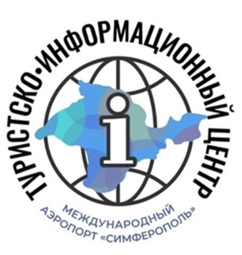 Логотип Туристско-информационный центр Республики Крым