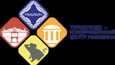Логотип Мышкинский центр туризма