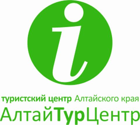 Логотип Туристский информационный центр Алтайского края