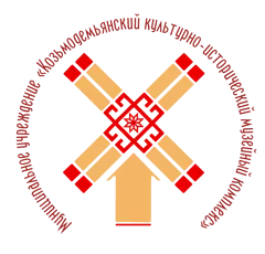 Логотип Туристско-информационный центр г. Козьмодемьянск, Республика Марий Эл