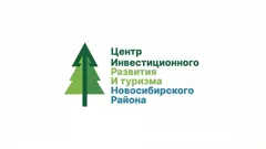 Логотип ТИЦ Новосибирского района