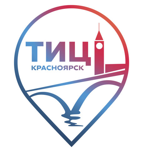Логотип Туристско-информационный центр г. Красноярск