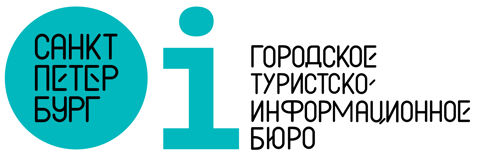 Логотип Городское туристско-информационное бюро, г. Санкт-Петербург