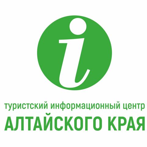 Логотип Туристский информационный центр Алтайского края