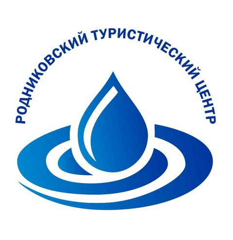 Логотип Родниковский туристический центр
