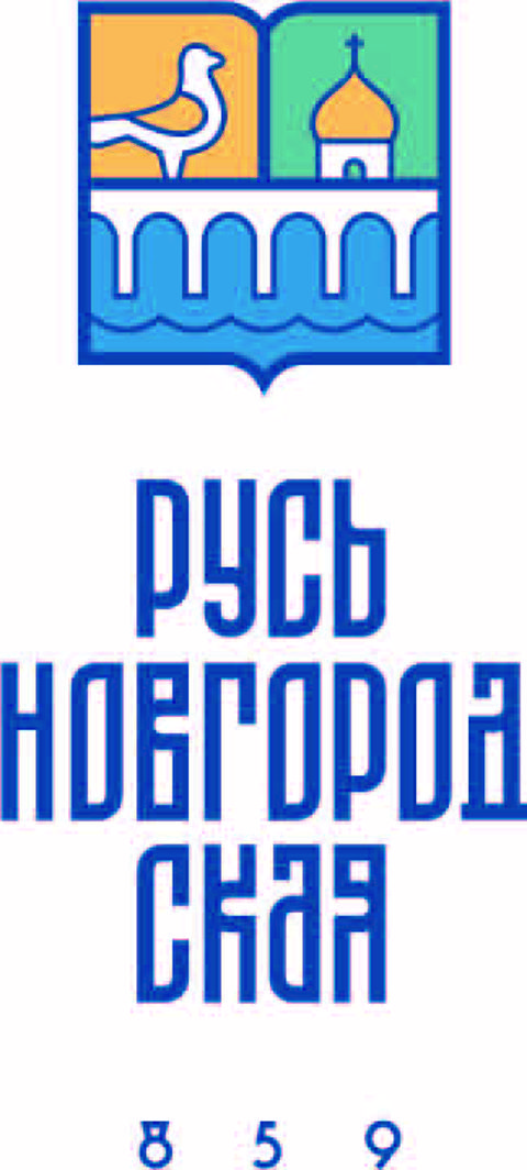 Логотип Туристический офис "Русь Новгородская"