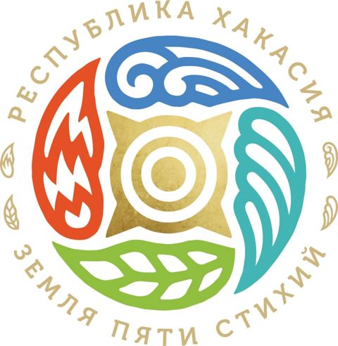 Логотип Туристский информационный центр Хакасии