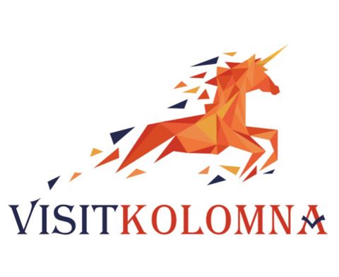 Логотип Туристско-информационный центр VISITKOLOMNA