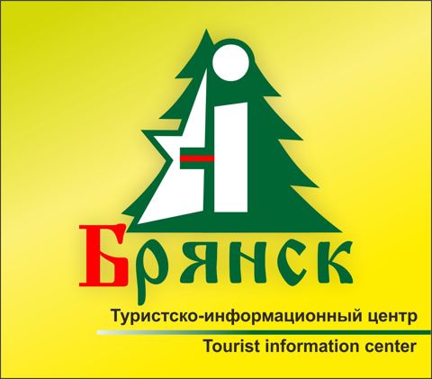 Логотип Туристско-информационный центр Брянской области