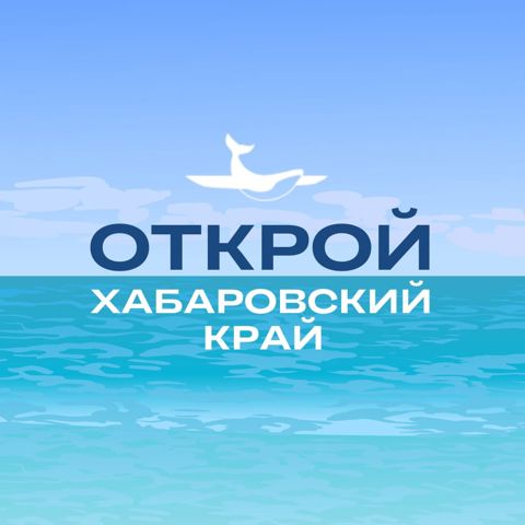 Логотип Туристский информационный центр Хабаровского края