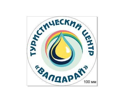 Логотип Информационный туристический центр "Валдарай"