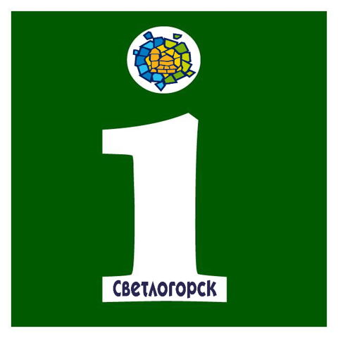 Логотип Информационно-туристический центр Светлогорского городского округа