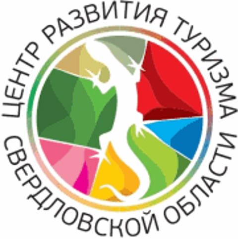 Логотип Центр развития туризма Свердловской области