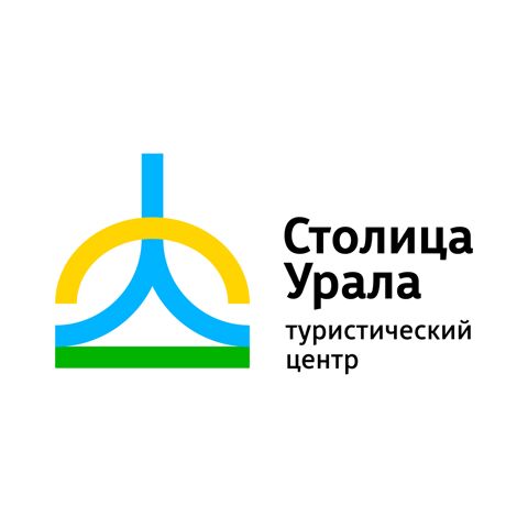Логотип Туристско-информационный центр г. Екатеринбурга