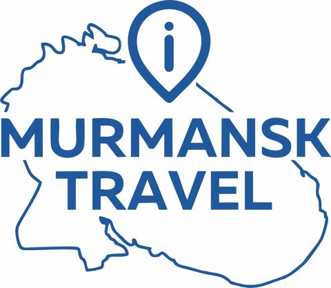 Логотип Туристский информационный центр Мурманской области