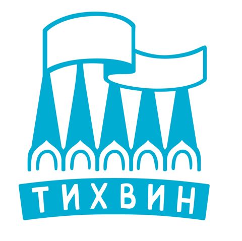 Логотип Тихвинский информационно-туристский центр