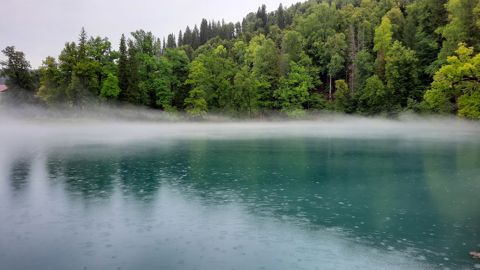 Визит-центр Красный Ключ 