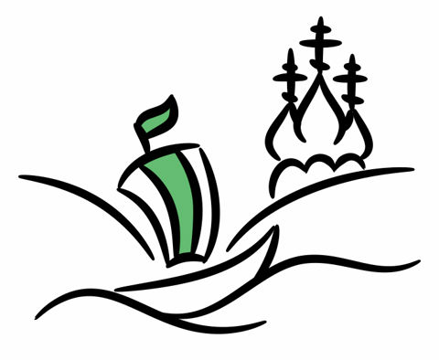 Логотип Туристский информационный центр города Тутаева (Романово-Борисоглебска)