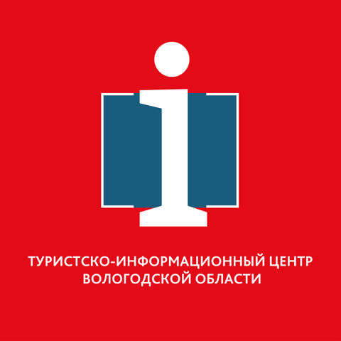 Логотип Туристско-информационный центр Вологодской области