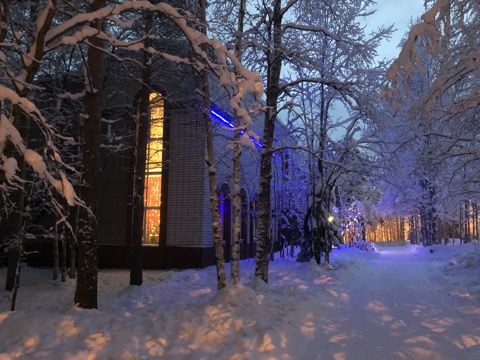 Ковдорский краеведческий музей