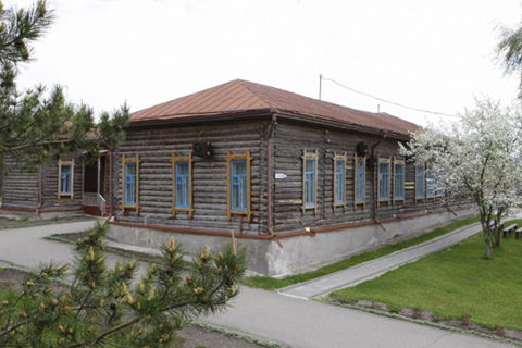 Всероссийский мемориальный музей-заповедник В.М. Шукшина