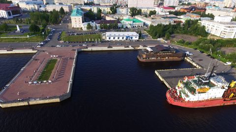 Северный морской музей
