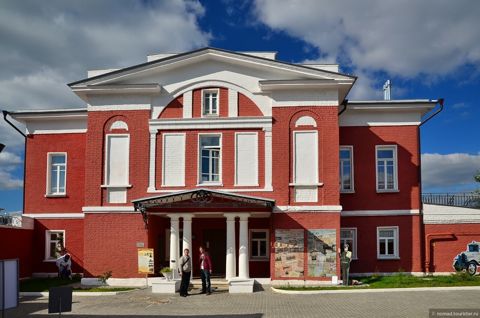ТИЦ "VISITKOLOMNA"