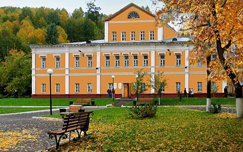 Златоустовский краеведческий музей