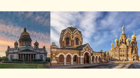 Исаакиевский собор