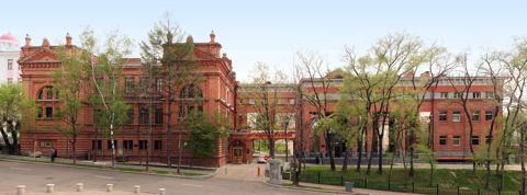 Хабаровский краевой музей имени Н.И. Гродекова