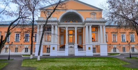 ФГБУ "Государственный музей спорта"