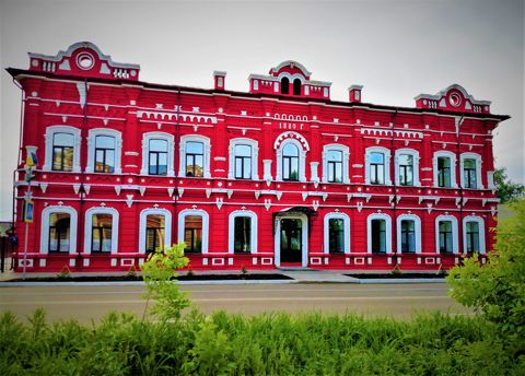 Музейный комплекс имени Панфилова