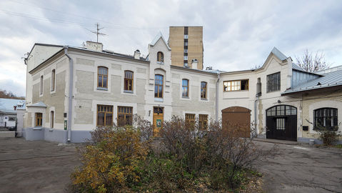 Музей-квартира А. Н. Толстого