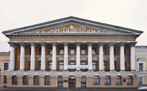Особняк Румянцева