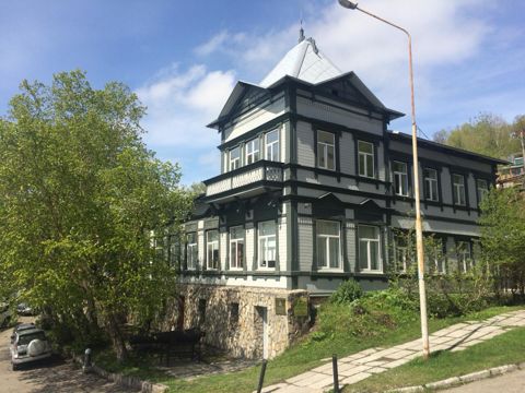 Камчатский краевой объединенный музей