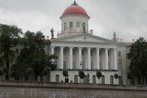 Литературный музей Института Русской Литературы