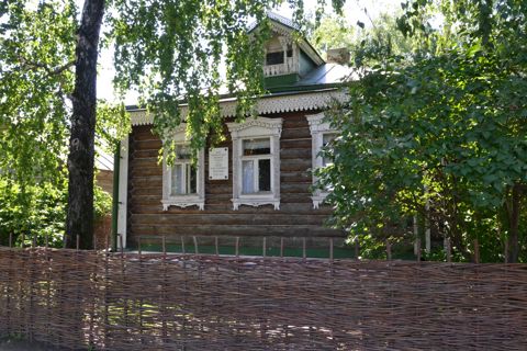 Государственный музей-заповедник С.А. Есенина