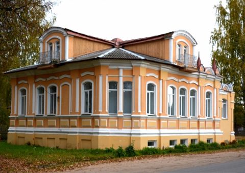 Центр изучения истории и культуры Демянского района