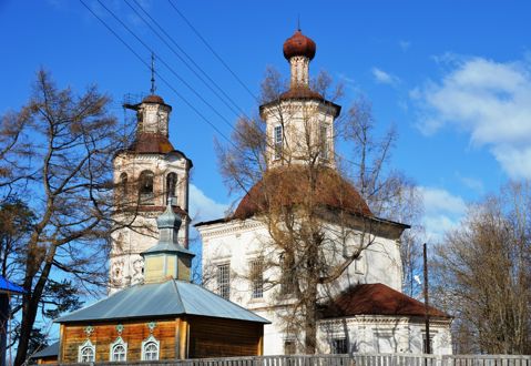 Яренский краеведческий музей
