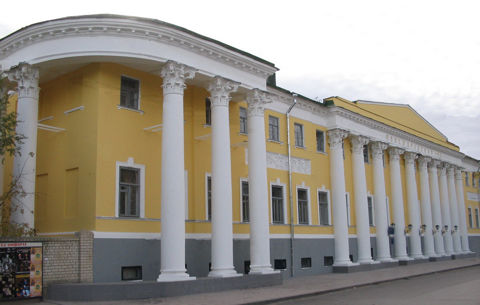 Саратовский областной музей краеведения ДУБЛЬ