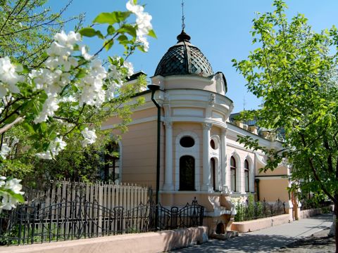 Красноярский художественный музей