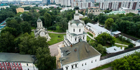 Музей имени Андрея Рублева