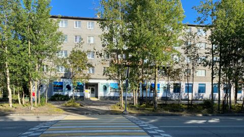 Мончегорский музей цветного камня имени В.Н. Дава