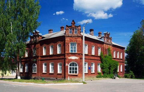 Крестецкий краеведческий музей