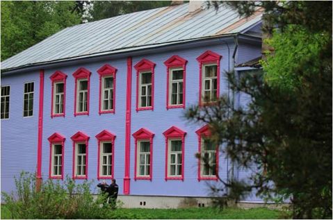 Череповецкое музейное объединение