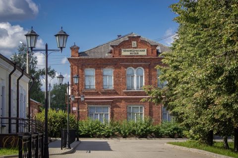 Вельский краеведческий музей имени В. Ф. Кулакова