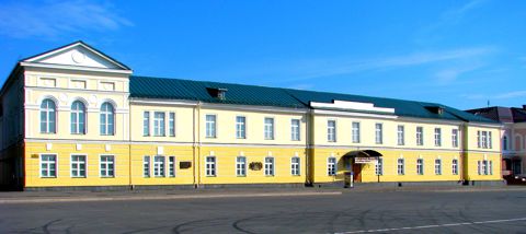 Музей изобразительных искусств Республики Карелия
