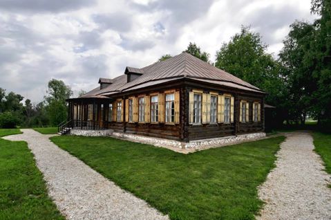 Музей-заповедник писателя С.Т. Аксакова