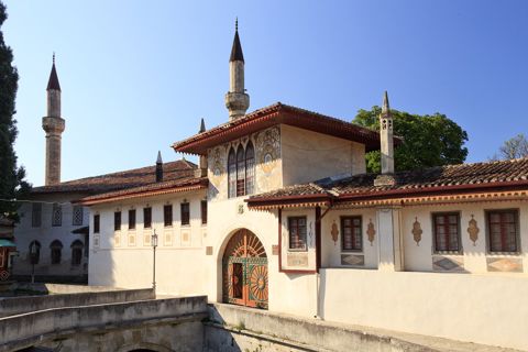 Бахчисарайский историко-культурный и археологический музей-заповедник
