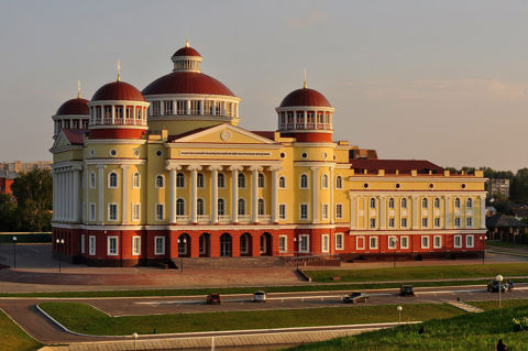Мордовский краеведческий музей имени И.Д. Воронина